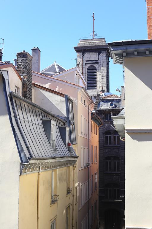 La Suite Terreaux Lione Esterno foto