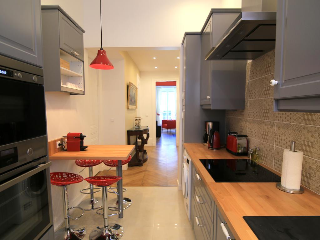 La Suite Terreaux Lione Esterno foto