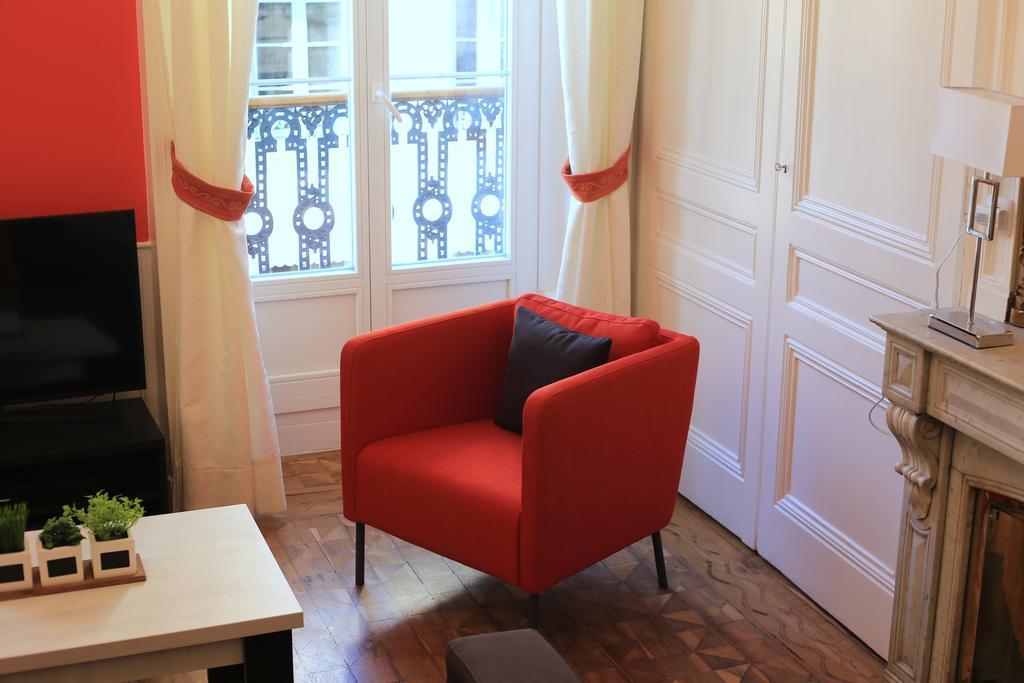 La Suite Terreaux Lione Esterno foto