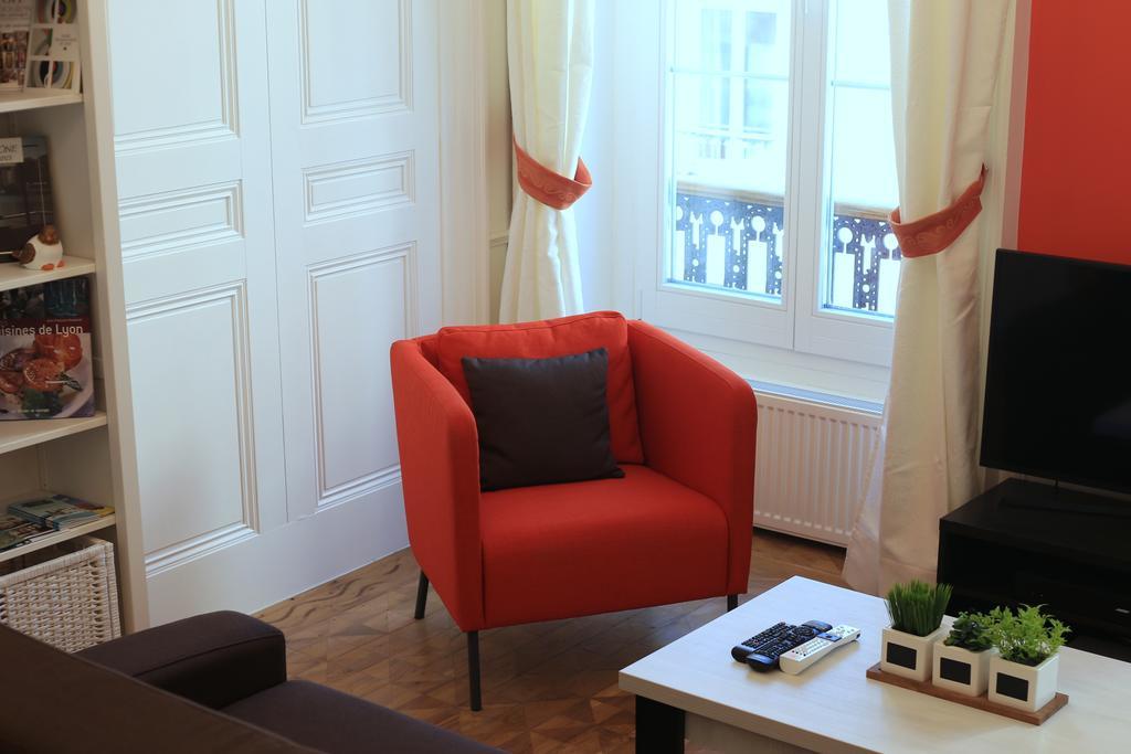 La Suite Terreaux Lione Esterno foto