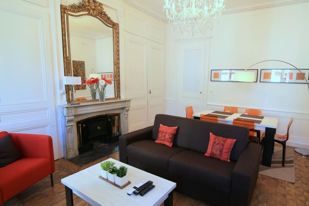 La Suite Terreaux Lione Esterno foto