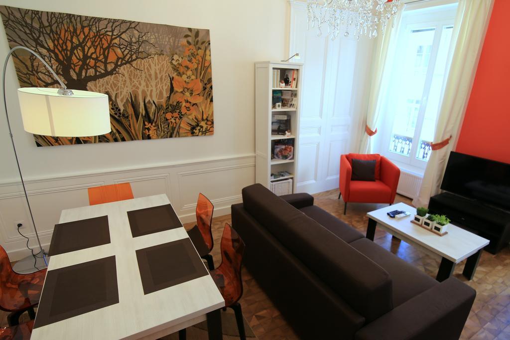 La Suite Terreaux Lione Esterno foto