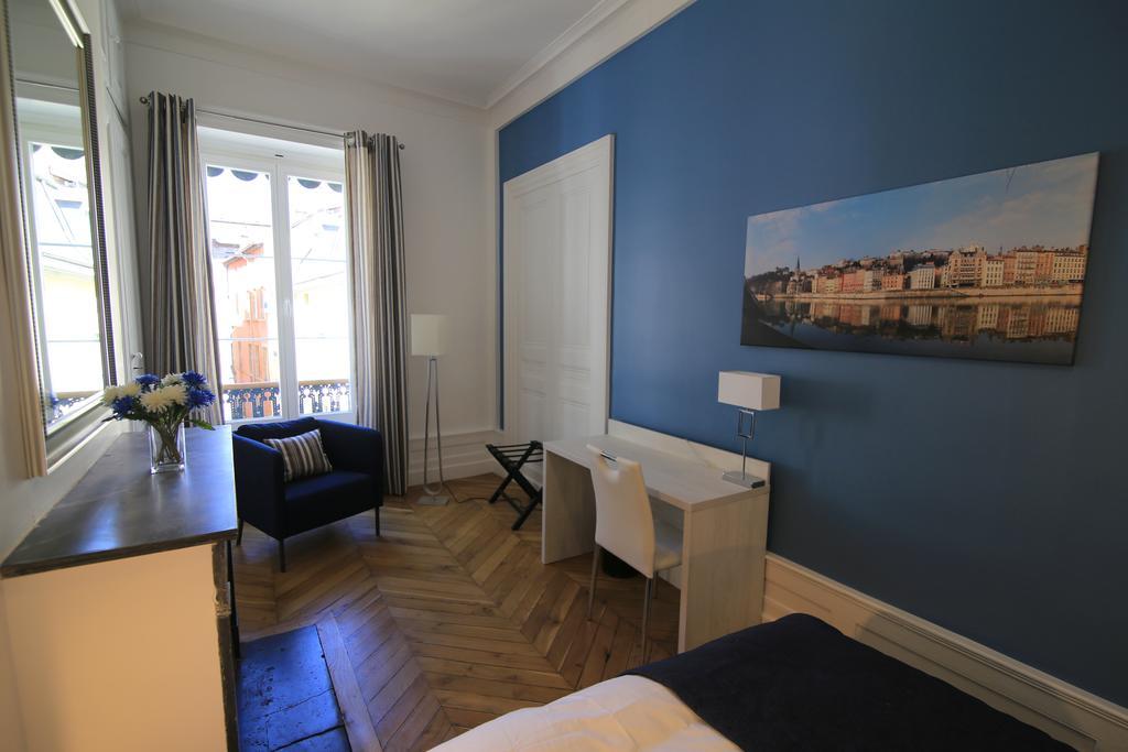 La Suite Terreaux Lione Esterno foto