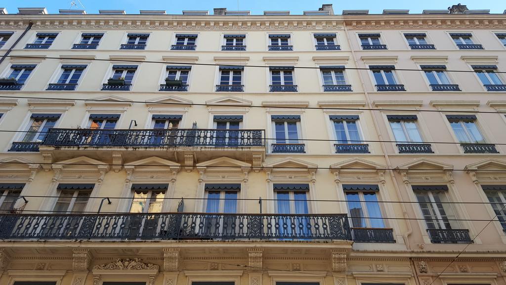 La Suite Terreaux Lione Esterno foto